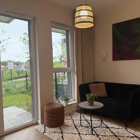 Apartament Cherry Hill Gdańsk