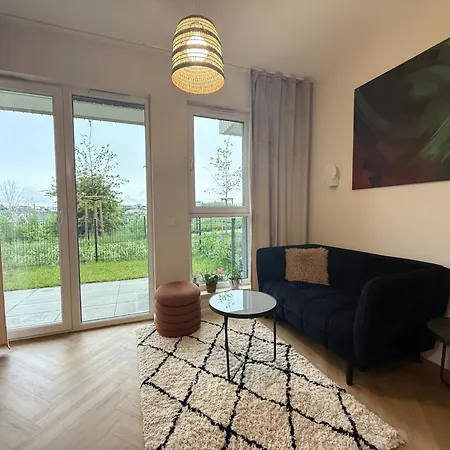 Cherry Hill Apartament