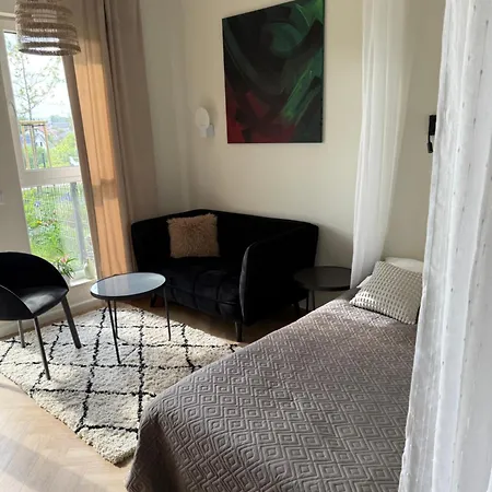 Apartament Cherry Hill Gdańsk